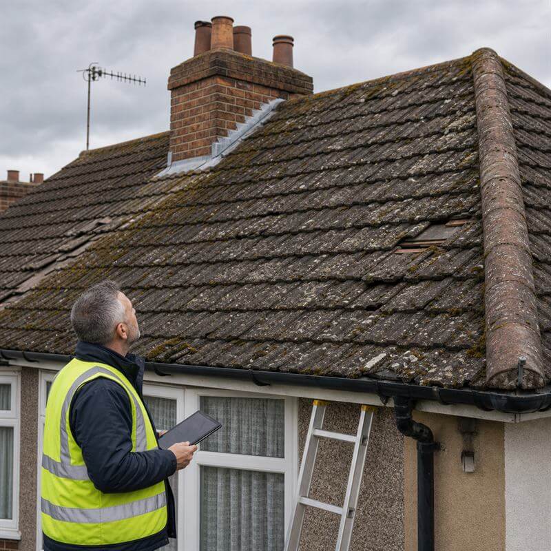 What Does "Roof Approaching End of Economic Life" Mean? guide image