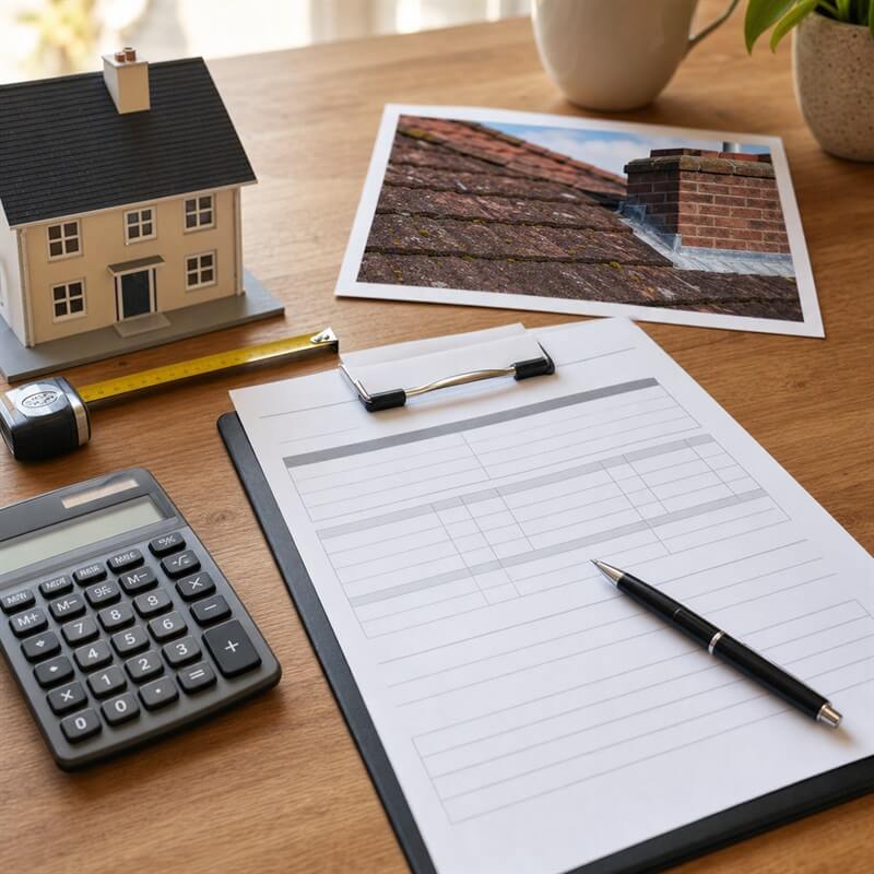 How Much Do Roof Repairs Cost After a House Survey? guide image