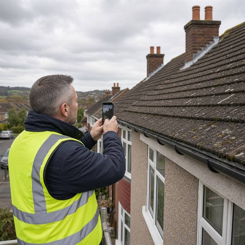 Do I Need a Roof Survey Before Buying a House? guide image