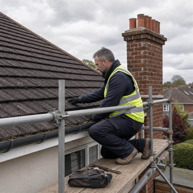 Should the Seller Fix the Roof Before Completion? guide image